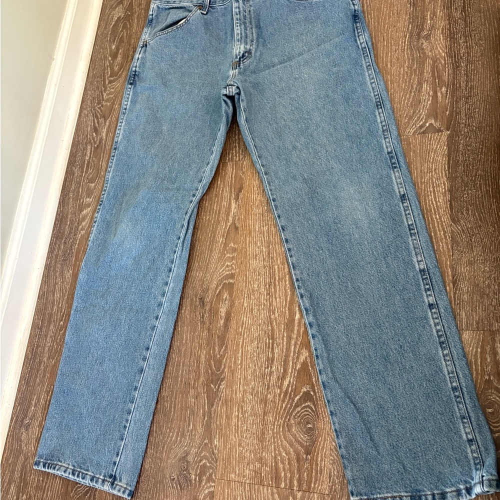 Vintage Rustler Denim Jeans